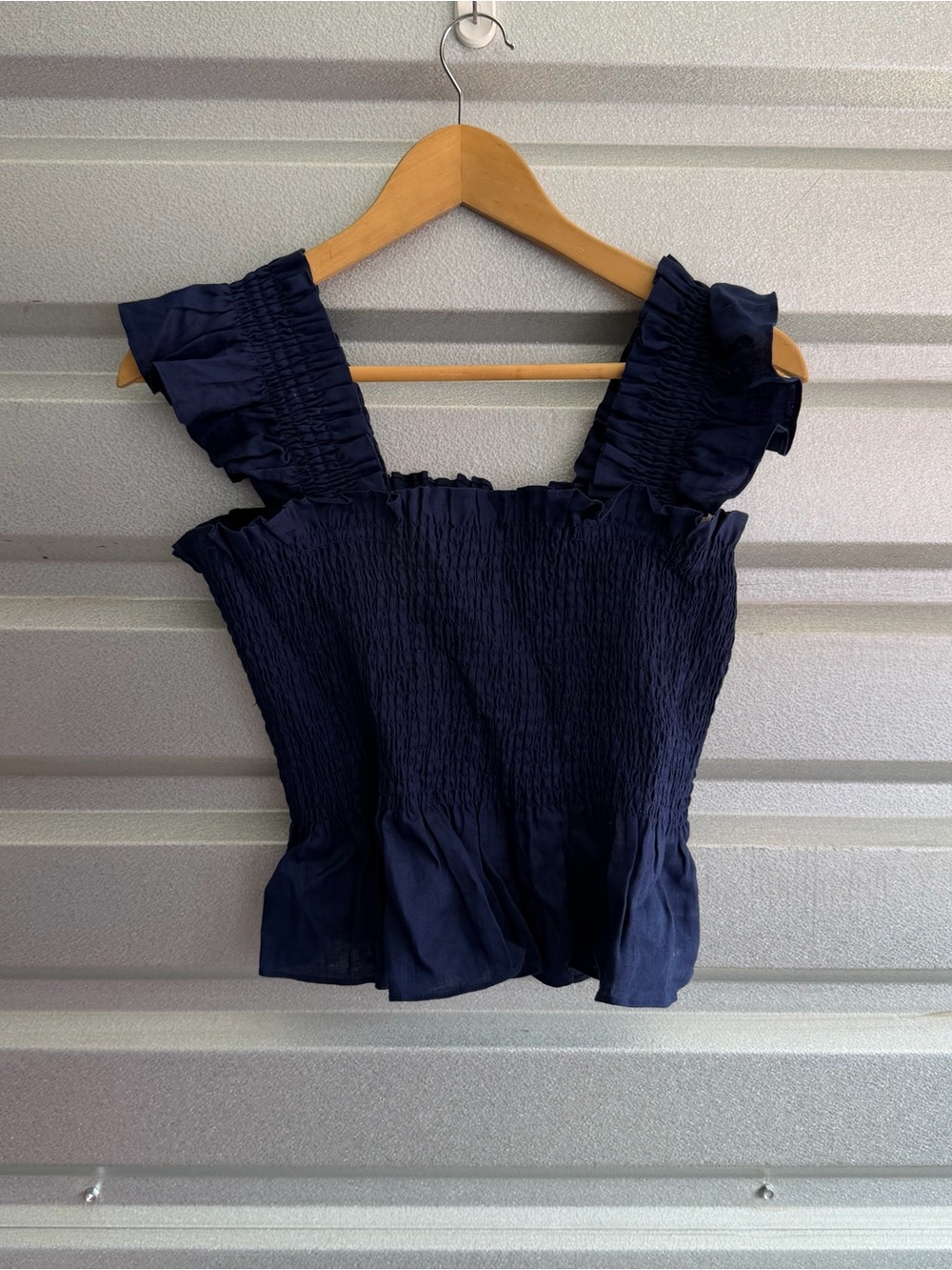 Hill House NWT Paz top